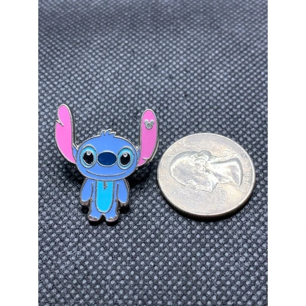 2018 626 Stitch Emotions Disney trading pin Hidden Mickey Series